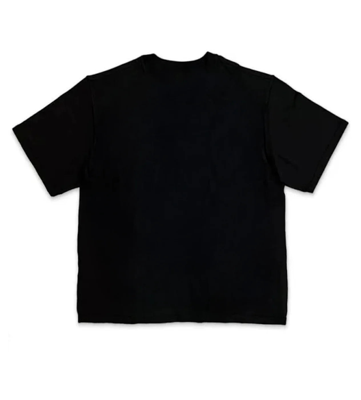 Saint Vanity Griffin Tee Black