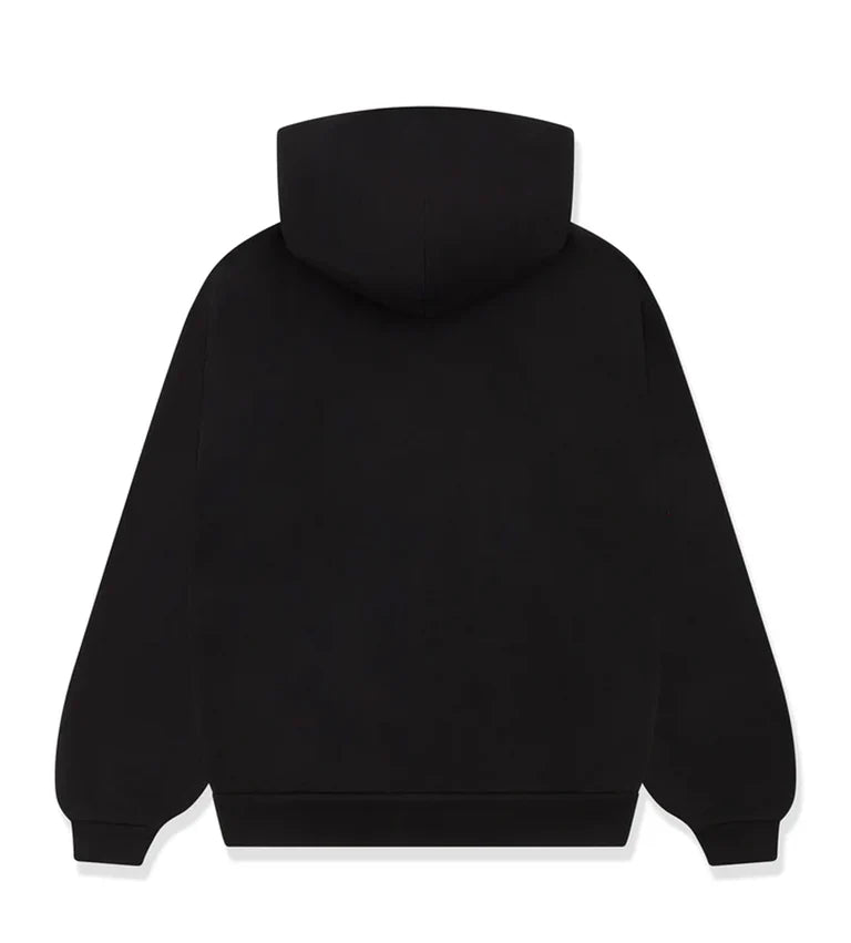Sp5der OG Logo Hoodie Black